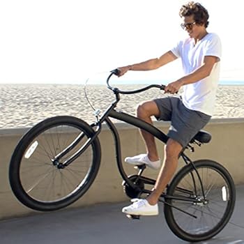 Beach cruiser extended frame Clearance