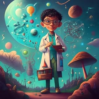 Livro Nick - O Futuro Cientista