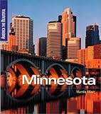Front cover for the book Minnesota (America the Beautiful) by Martin Hintz
