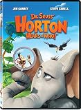HORTON HEARS A WHO / (WS)                          image