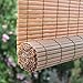 Indoor Outdoor Bamboo Reed Blinds Roll Up Sun Shade Patio Porch Window 36
