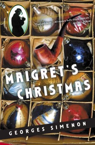 Maigret Christmas Special 2022 Maigret's Christmas: Nine Stories: Amazon.co.uk: Simenon, Georges, Stewart,  Jean Margaret: 9780156028530: Books