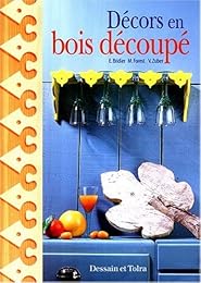 Décors en bois découpé