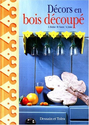 Décors en bois découpé