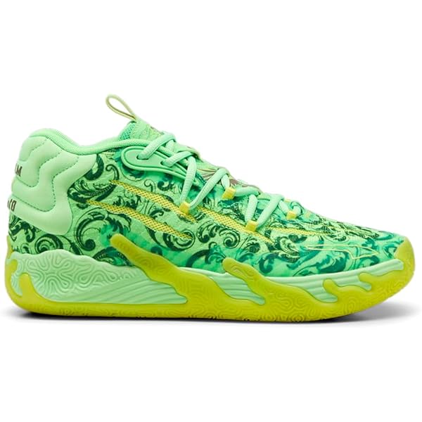 Joma Maxima 蛍光イエロー シューズ Futsal shoes Joma Máxima Yellow - Fútbol Emotion