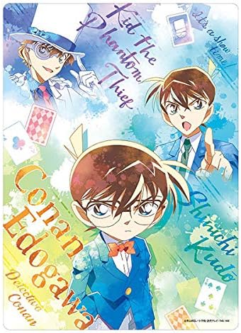 Amazon 名探偵コナン 下敷き ペイント アニメ 萌えグッズ 通販