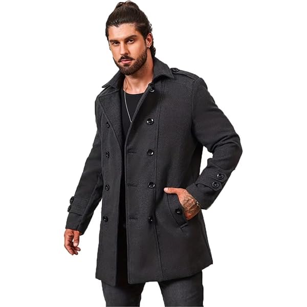 CLANE OVER MAXI DUFFLE COAT ウール CLANE OVER MAXI DUFFLE COAT