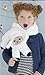 Amigurumi Animal Scarves