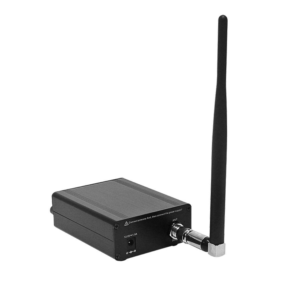 Signstek 0.5 W 05B Dual Mode Long Range Stereo Broadcast Home FM