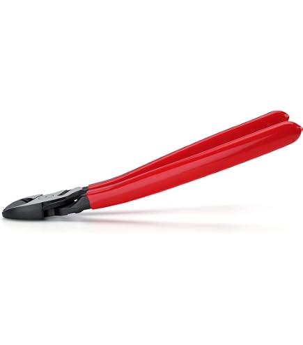 Knipex 0905-240 Strong Pliers for Railway Construction - Amazon.com