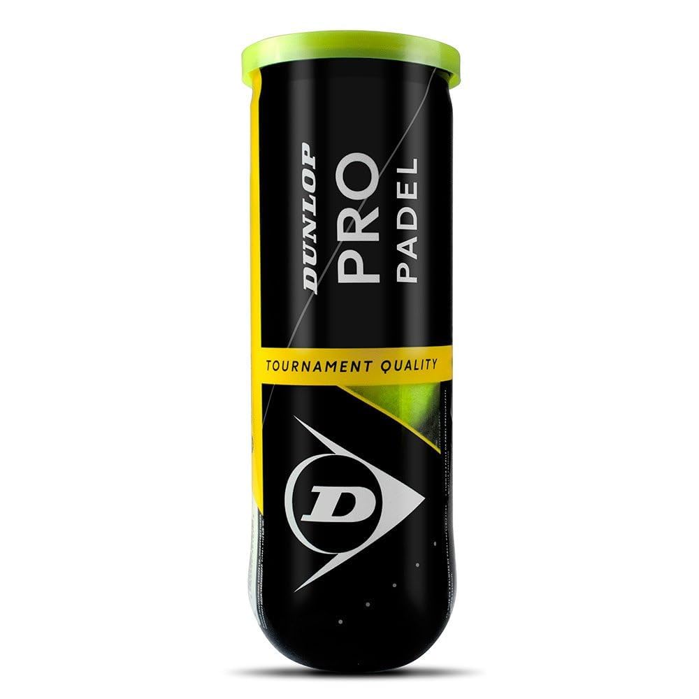Dunlop BOTE DE BOLAS PRO PADEL