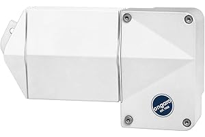 SCHMITT & ONGARO MARINE Ongaro Waterproof Heavy-Duty 12V Wiper Motor with 2.5" Shaft