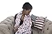 Baby BowBow Bamboo Muslin Swaddle Blankets - 2 pack - Unisex Nautical Designs - Extra Large (47