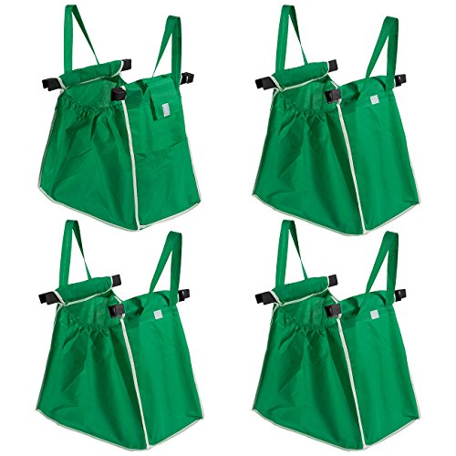 Shopping Trolley Bags. Trolley Bags Reusable Eco Friendly Grocery