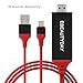 Lightning to HDMI, iPhone to HDMI Cable Lightning Digital AV to HDMI Adapter 6.5ft 1080P HDTV Cable for iPhone,iPad,iPod,Plug and Play by EBEAUTYDAY