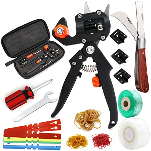 ZALALOVA Garden Grafting Tool Kits