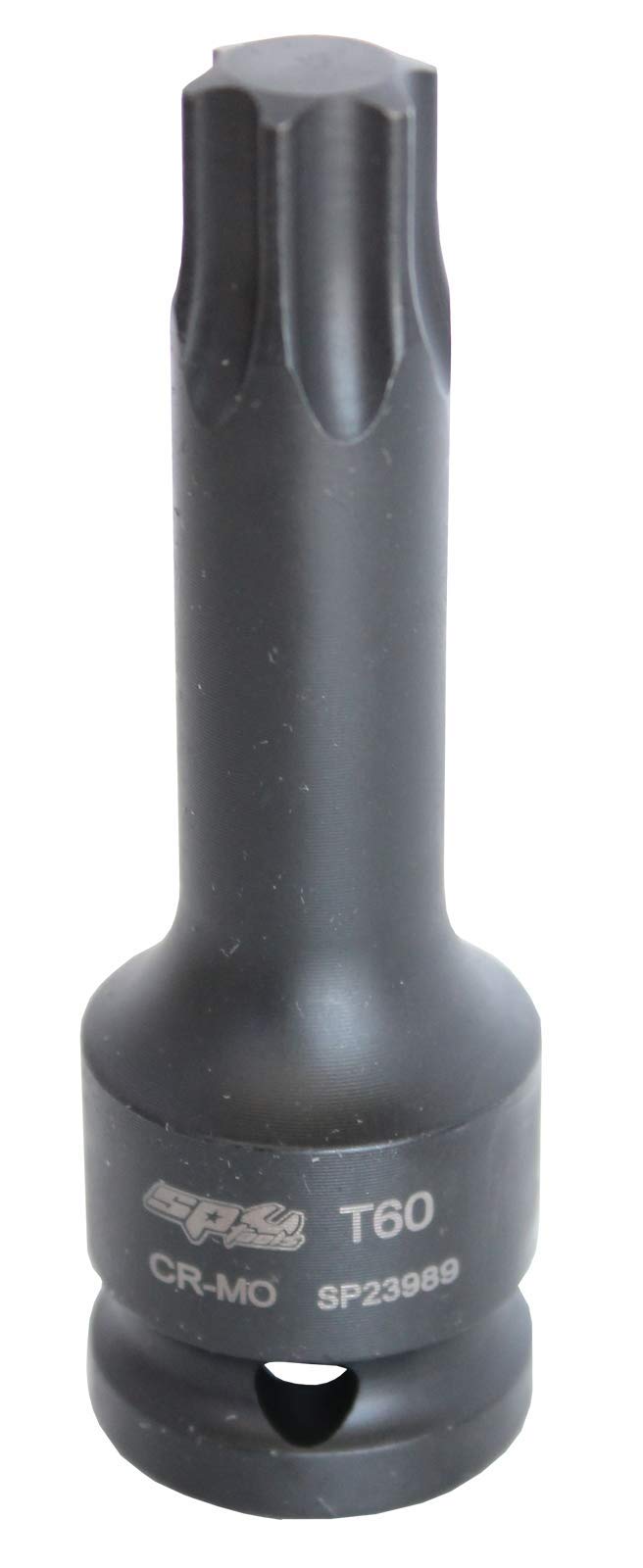 SP Tools SP23834 Impact Torx Screwdriver Socket 1/2 Inch – T55