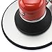 Neiko 30075A Heavy Duty Air Geared Orbital Sander with Pad, 8