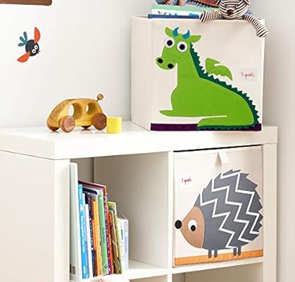 3 sprouts storage chest