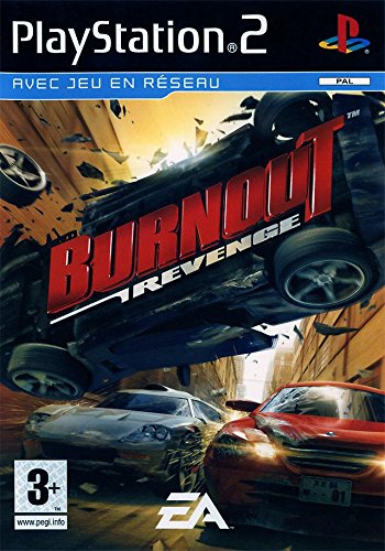 Burnout Revenge