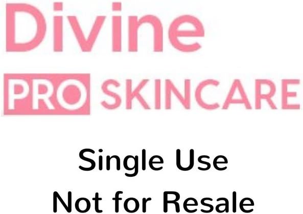 Lactic Acid 30% Gel Peel - Chemical Face Peeling Alpha Hydroxy Acid - Promote Collagen Stimulation, Fade Lines, Sun Damaged Skin, Acne Scars (Trial Size)