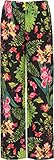 WearAll Plus Size Women's Print Palazzo Trousers