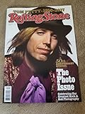 ROLLING STONE 50th ANNIVERSARY SPECIAL TOM PETTY COVER-THE PHOTO ISSUE 2017
