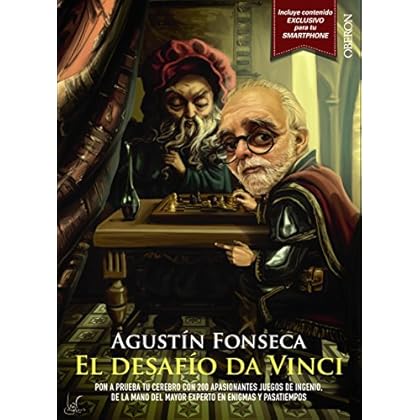 Juegos de ingenio. El desafío Da Vinci (Libros Singulares) Juegos de ingenio. El desafío Da Vinci (Libros Singulares)