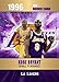 KOBE BRYANT Limited Edition Basketball Rookie Card - 1996 Rookie Phenoms Custom Made Card - Only 2000 Made