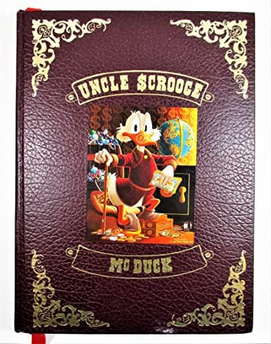 Walt Disney's Uncle Scrooge McDuck: His Life & Times