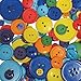 Blumenthal Lansing Company 3-1/2-Ounce, Rainbow Favorite Findings Big Bag of Buttons