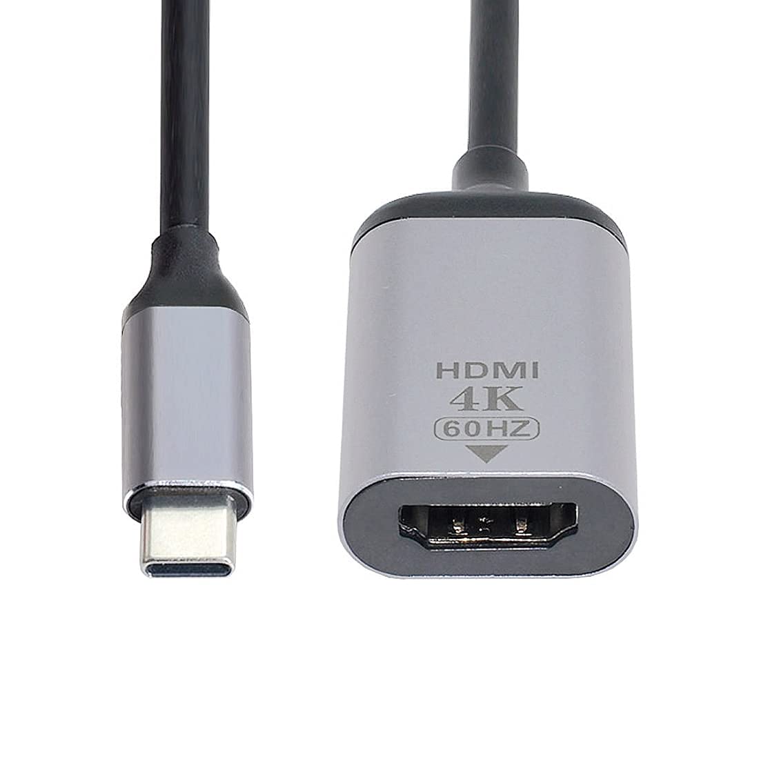 ChenYang CY HDTV Adapter 4K 60hz 1080P USB-C Type C Male to HDMI Female Cable for Tablet & Phone & Laptop