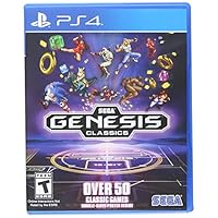 SEGA Genesis Classics - PlayStation 4