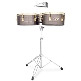 Lp Matador Timbales Brushed Nickel