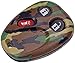 Dorman 13618GNC Keyless Entry Transmitter Cover Compatible with Select Models, Green Woodland Camouflage