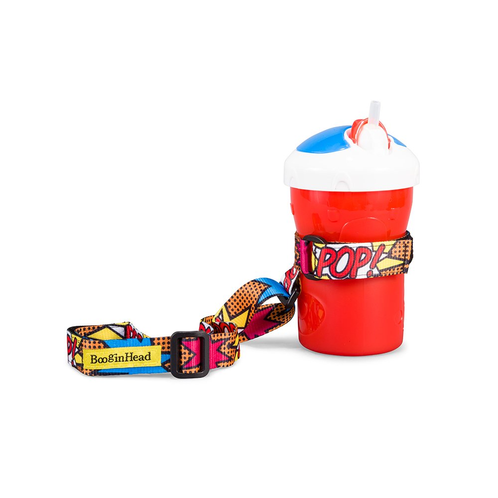 Booginhead Sippigrip Sippy Cup And Bottle Holder High Chair Car