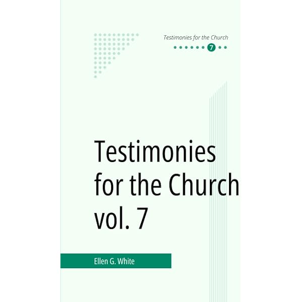 Testimonies for the Church vol. 2: White, Ellen G.: 9798388288523