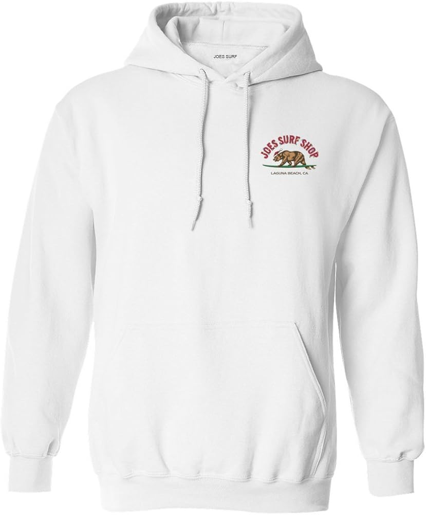 Joe's Surf Shop Christmas Graphic Pullover Hoodies Collection