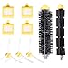 Accessory for iRobot 700 Series 720 750 760 765 770 772 772e 774 775 776 776p 782 782e 785 786 786p 790 Roomba 780 Accessories Replacement Kit Replenishment Parts Set Filter Side Brush Roller