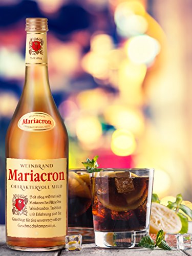 Mariacron Weinbrand (1 x 1 l) – Bild 3