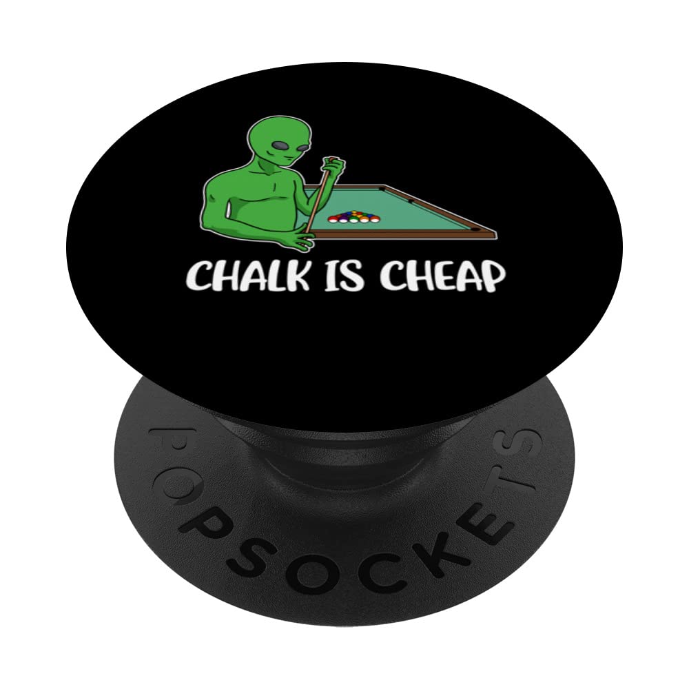Chalk Is Cheap PopSockets Swappable PopGrip