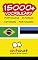 Livro 15000+ Portuguese - Estonian Estonian - Portuguese Vocabulary