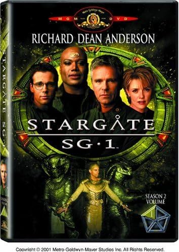 Amazon.com: Stargate SG-1 Season 4 Boxed Set : Allan Lee, Andy