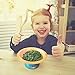 PlayMeal Kid's Adventure Food Bowl, Stops Mealtime Fuss and Motivates Healthy Eating Habits for Kids, Includes 3 Surprise Toys