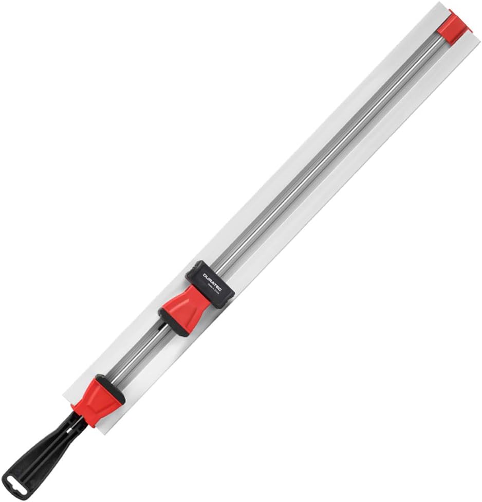 AbbottoKay Clamp Edge and Straight Cut Guide for Circular Saws,Straight Edge Clamping Tool Guide,Clamp Edge Tool Guide 36-Inch