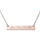 Petite Boutique Personalized Name Necklace Premium Customized Name Necklaces for Women Personalized Custom Name Necklace Stylish and Unique Design Jewelry Accessory mothers day gifts for mom