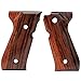 Hogue 92810 Beretta 92 Grips, Coco Bolo