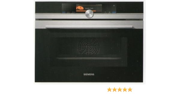 Siemens CN678G4S1 - Horno (Eléctrico, Convección, Convencional ...