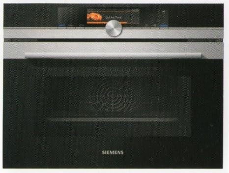 Siemens CN678G4S1 - Horno (Eléctrico, Convección, Convencional ...