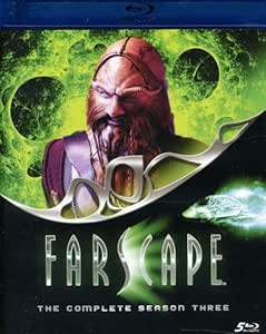 Farscape: Season 3 [Blu-ray]